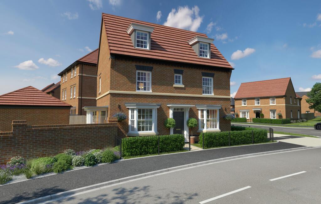 Hertford CGI