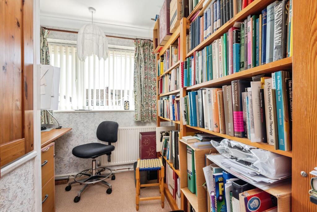 Bedroom Three/Study