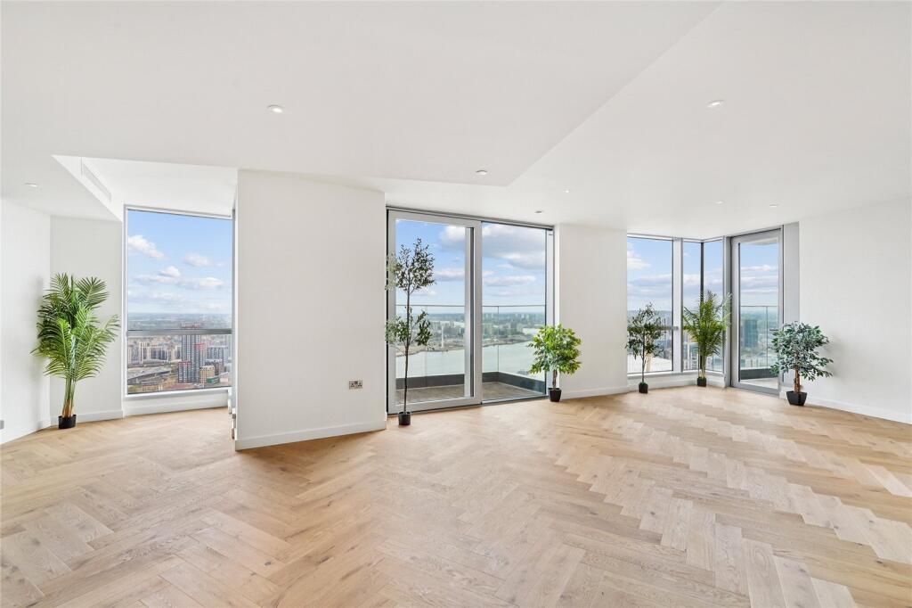 Charrington Tower