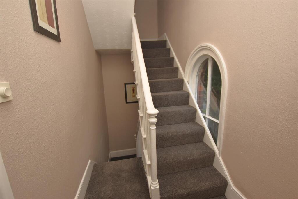 Communal Stairs/Landing