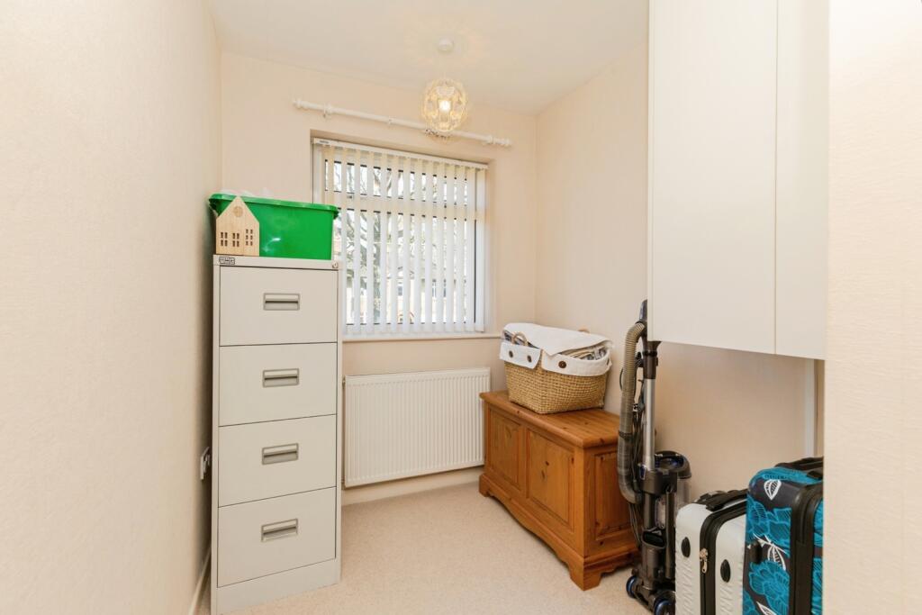 Bedroom Three/Office