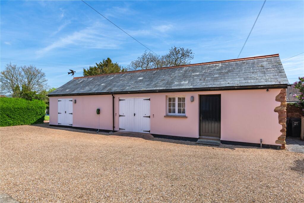 Studio/Annexe