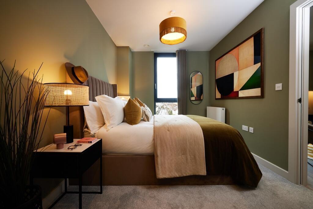 Boulevard Place, Hove, East Sussex, BN3