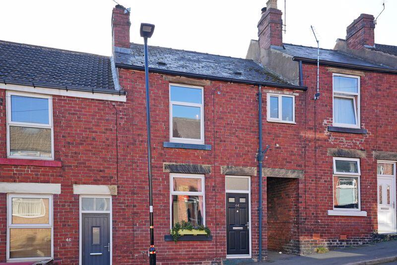 Front View of Property