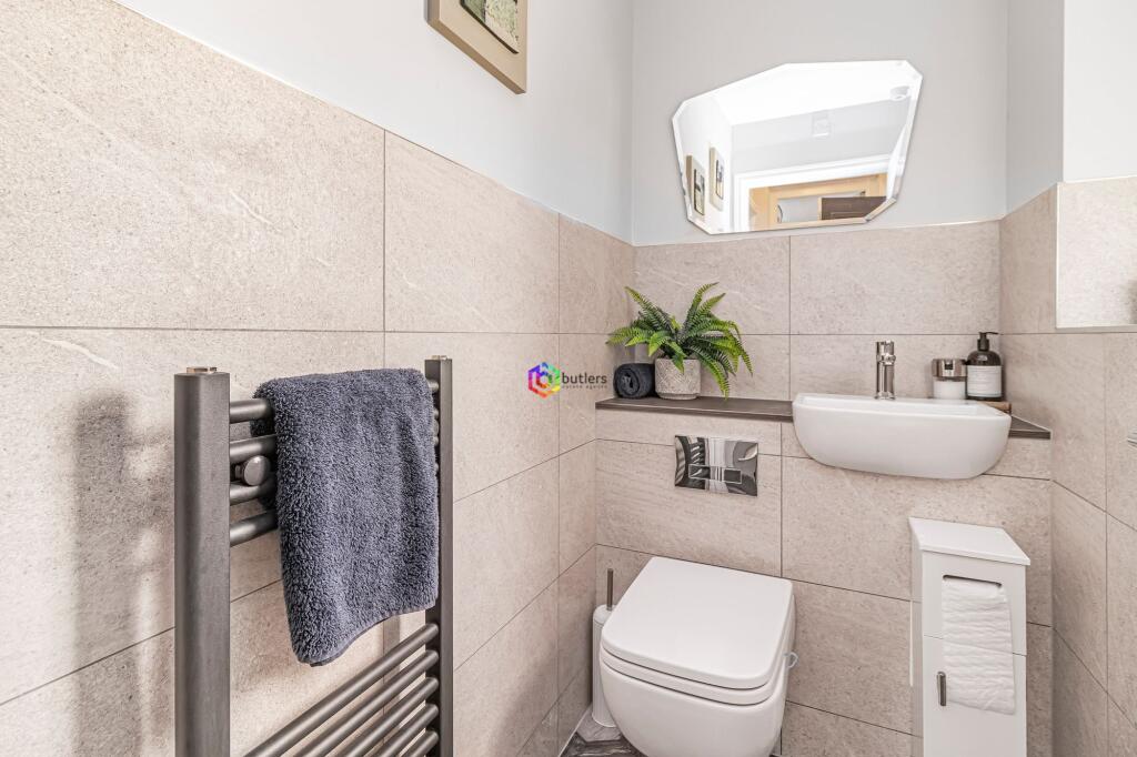 Downstairs WC