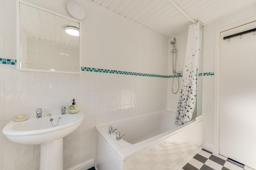 BEDROOMS AND BATHROOM