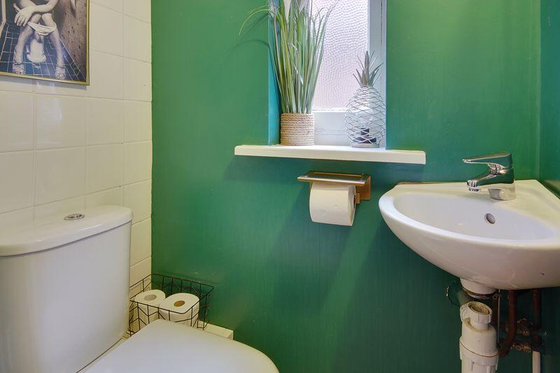 Downstairs WC