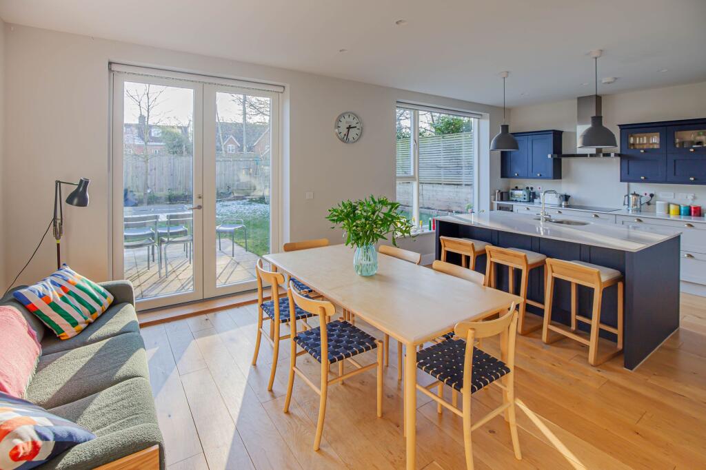 Kitchen Diner