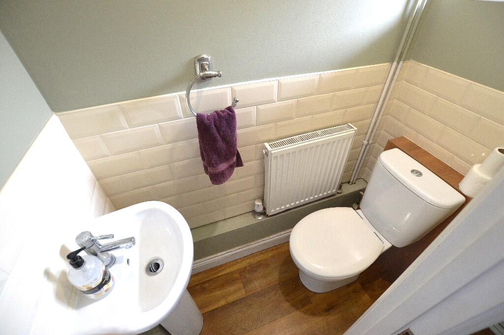 Guest Cloakroom