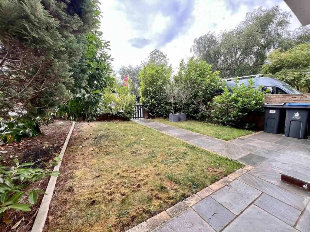 Front Garden