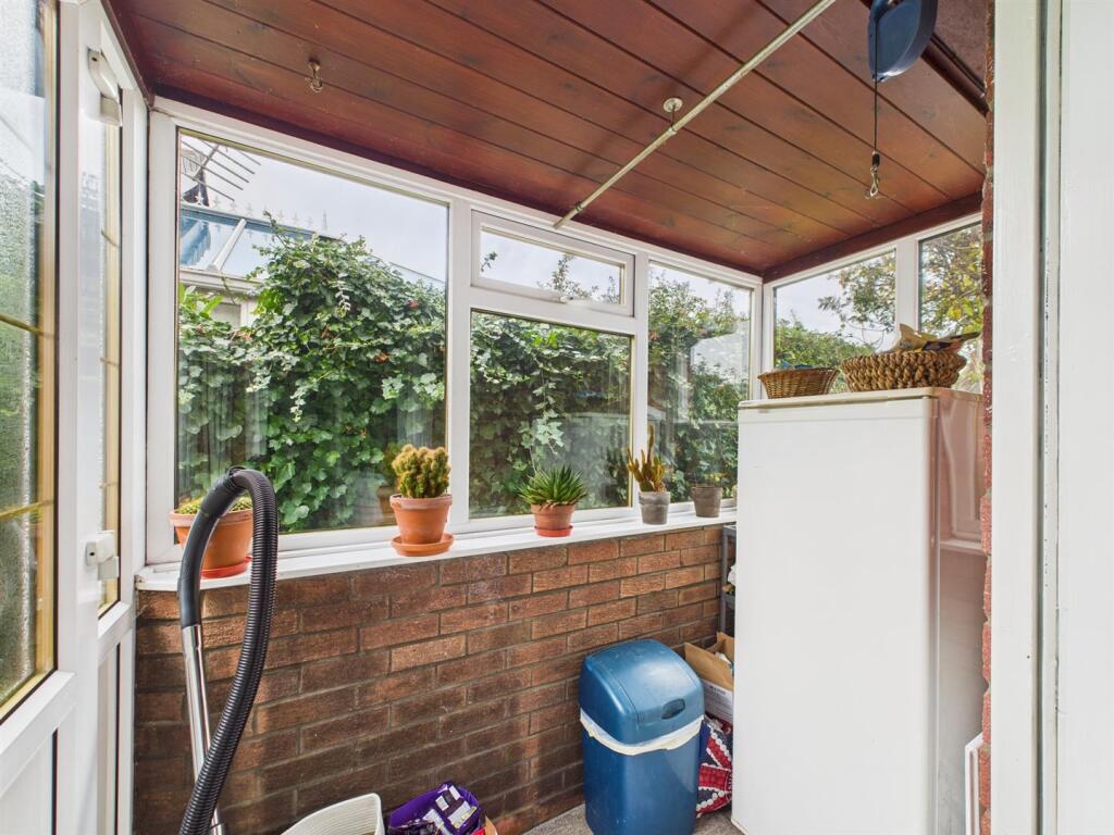 Side Porch