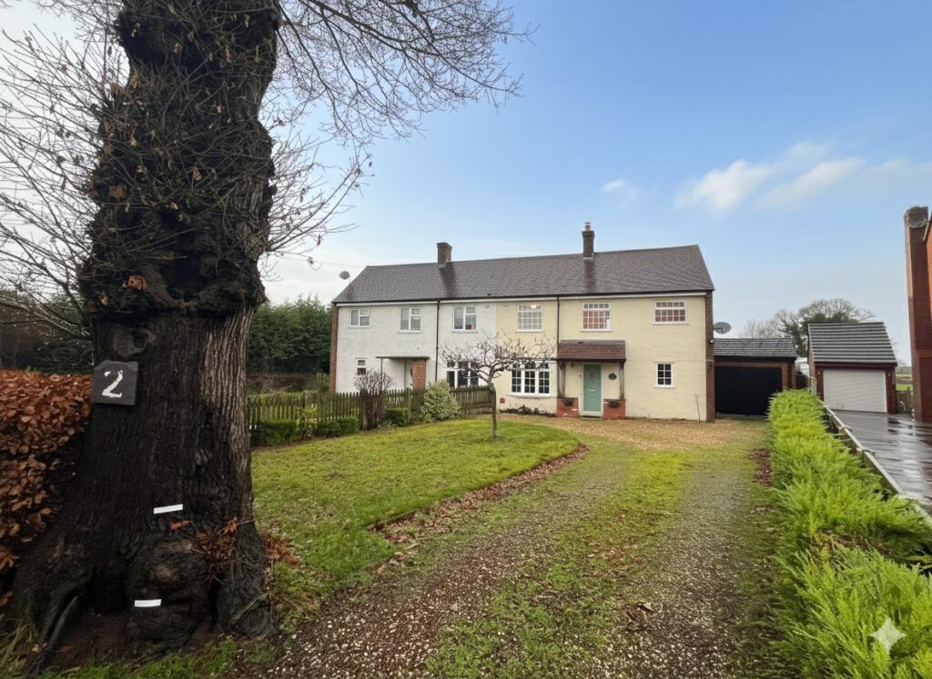 Catchpenny Lane, Lower Withington, Macclesfield
