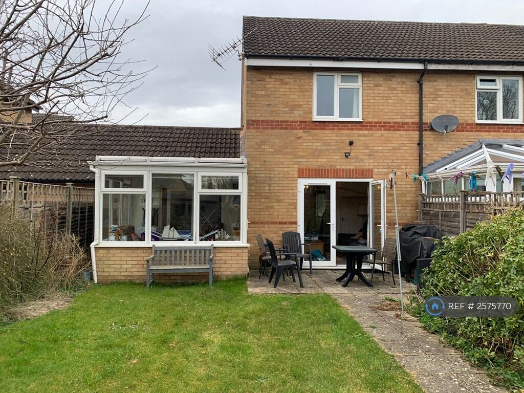Rear Of House