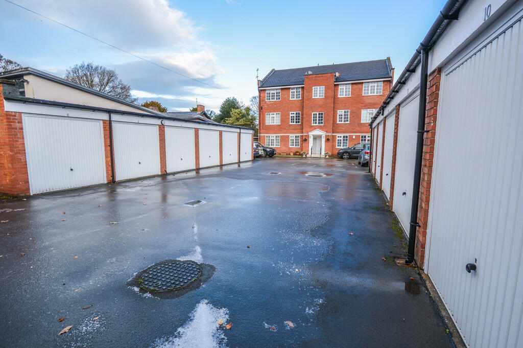 Garage and Parkin...