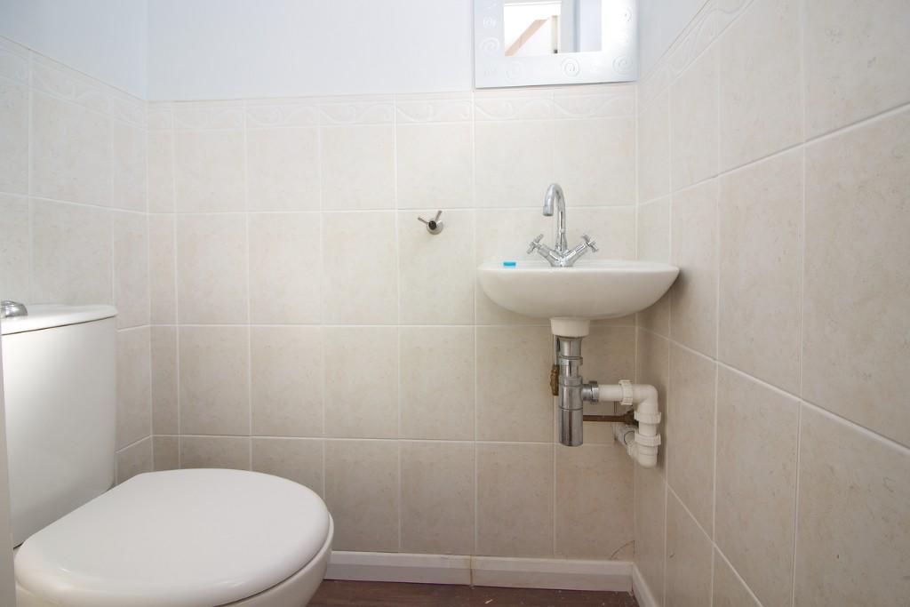 Cloakroom WC