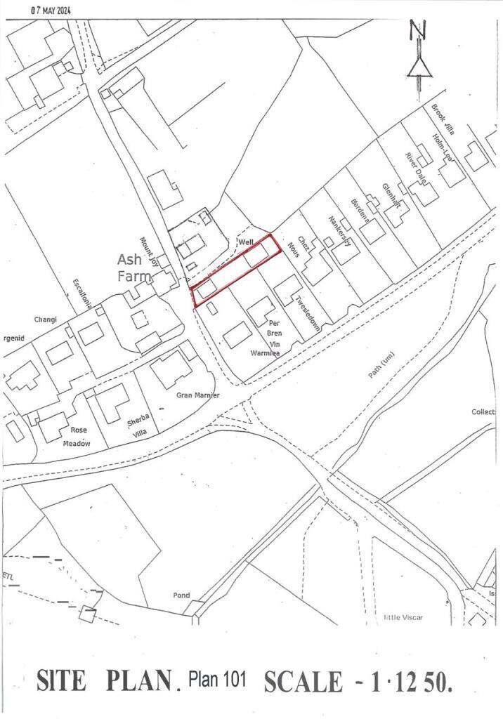 Site Plan