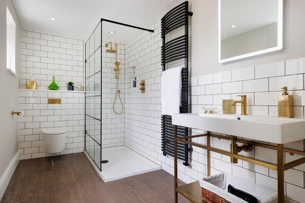 Shower Room