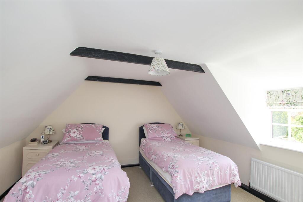 Dressing Room or Occasional Bedroom Four.JPG