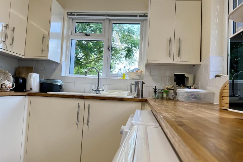 Kitchen extension