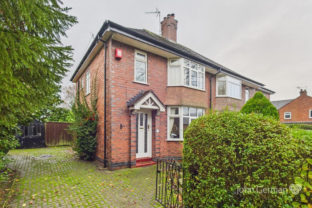 Bank Close, Uttoxeter