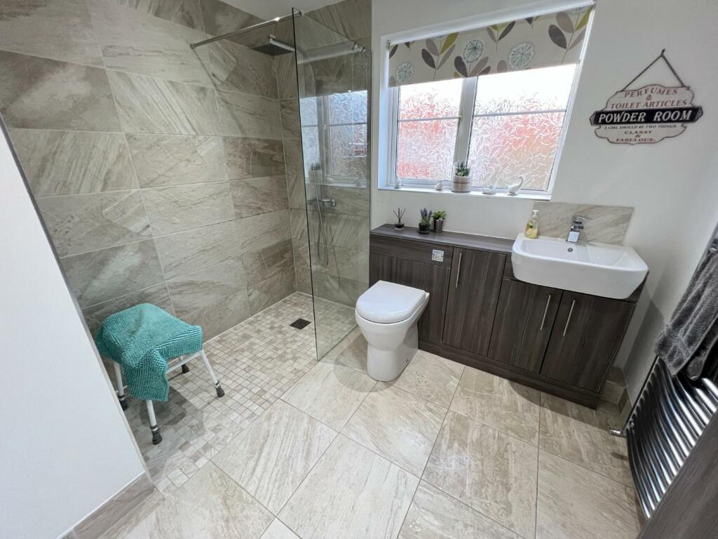 Shower Room