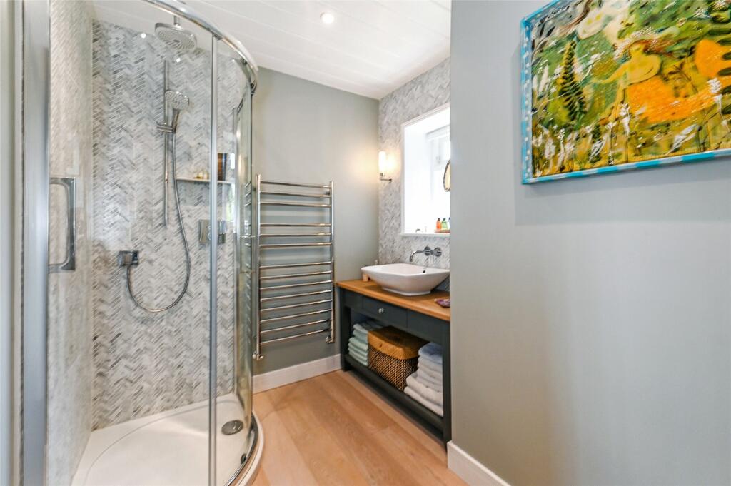 En-Suite Shower Room