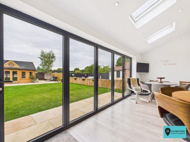 Kitchen Bi Folds 