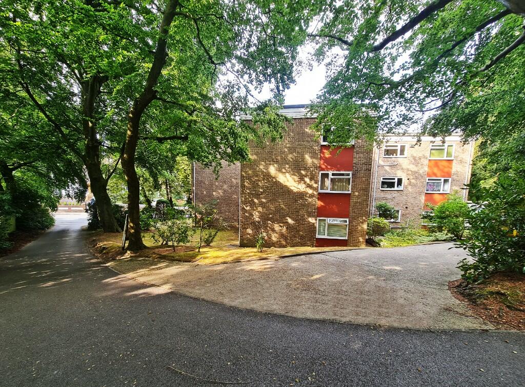 Leafy Setting