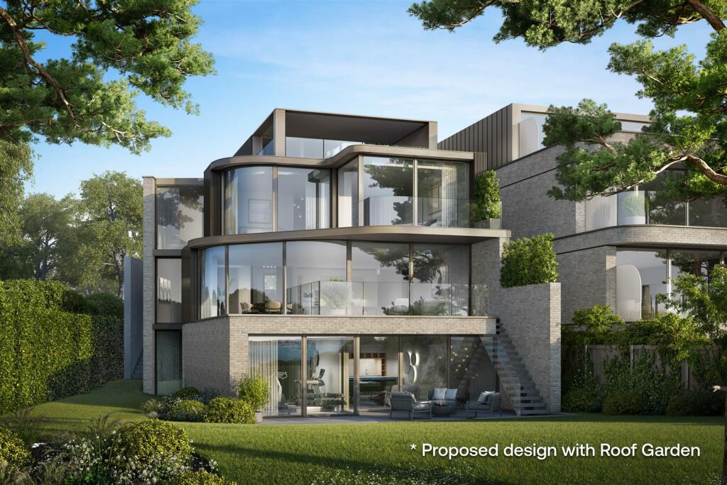 4 Alington Road PROPOSED