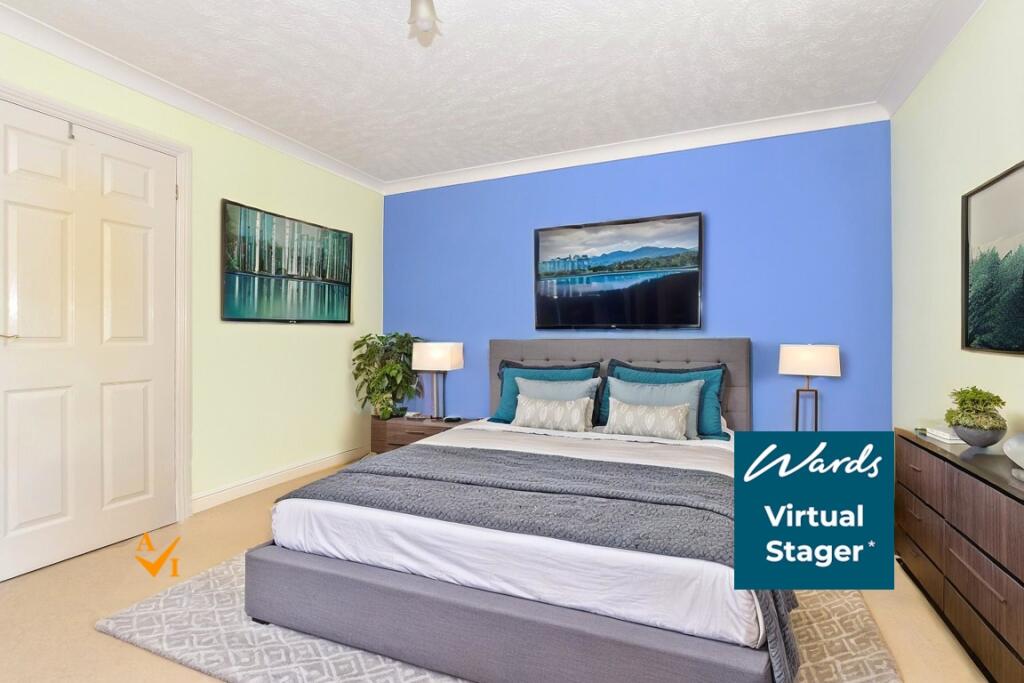 Bedroom 1 (Modern Style)