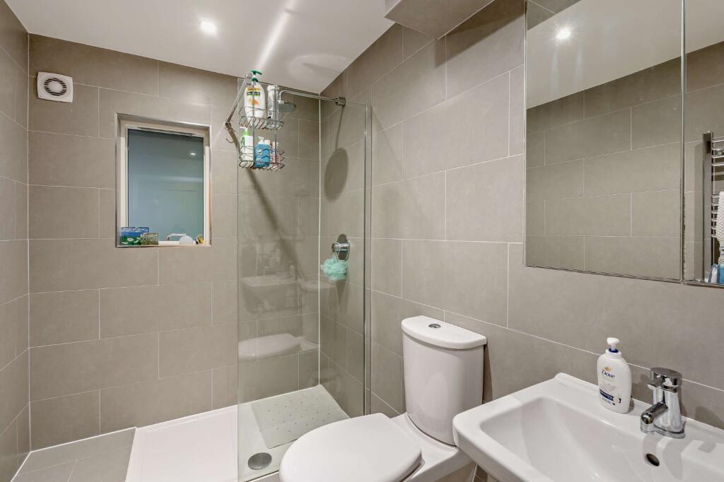 Accessible Shower