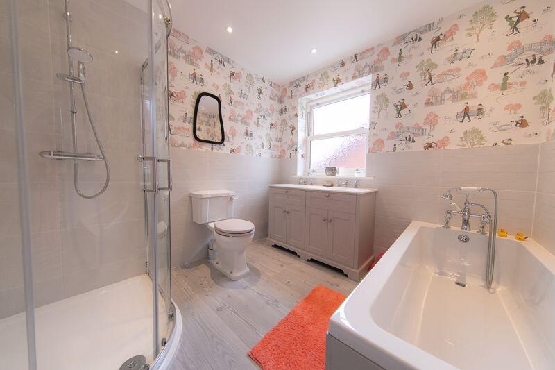 Family bathroom