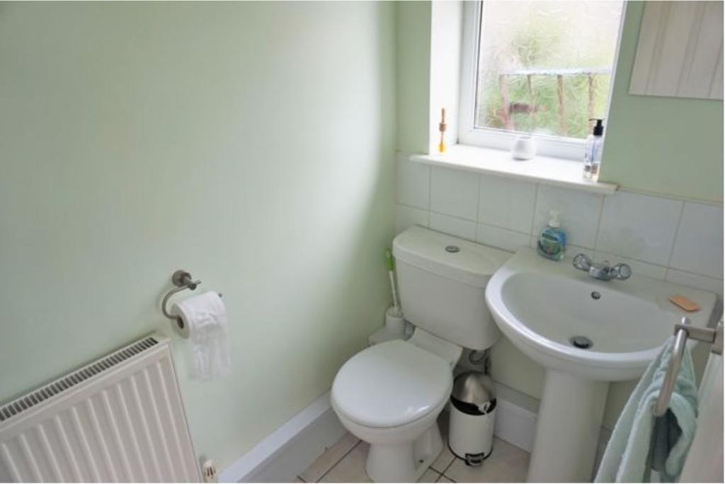 Downstairs Shower