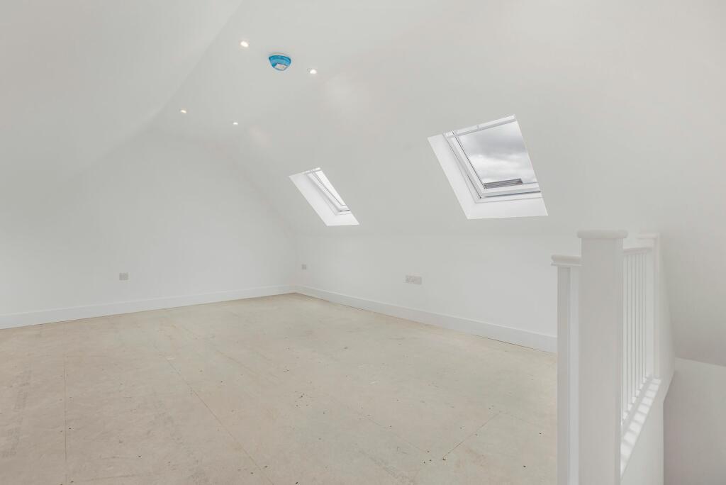 Office/Den Over Garage