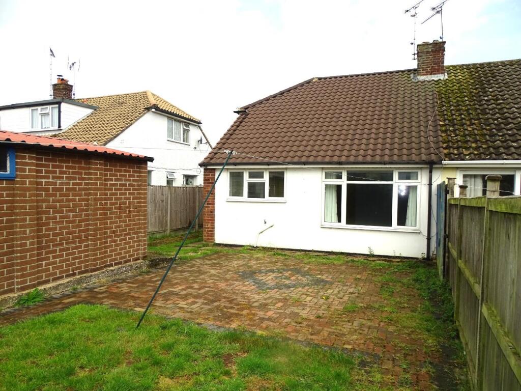 REAR ELEVATION