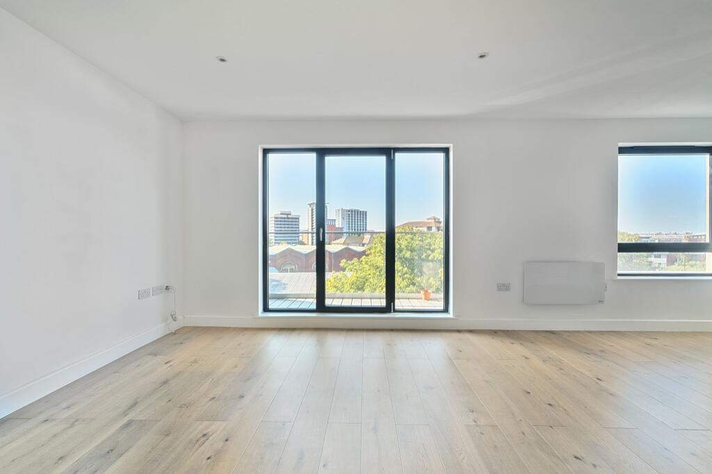 Kitchen / Dining / Living Room