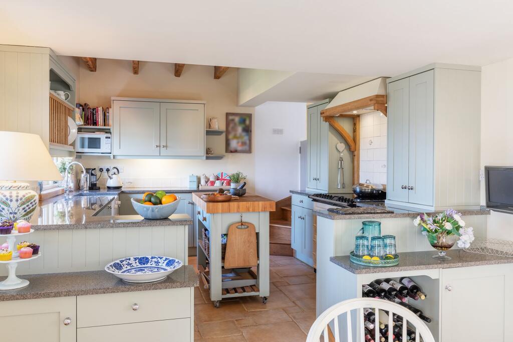 Kitchen_Dart View Cottage_Dittisham