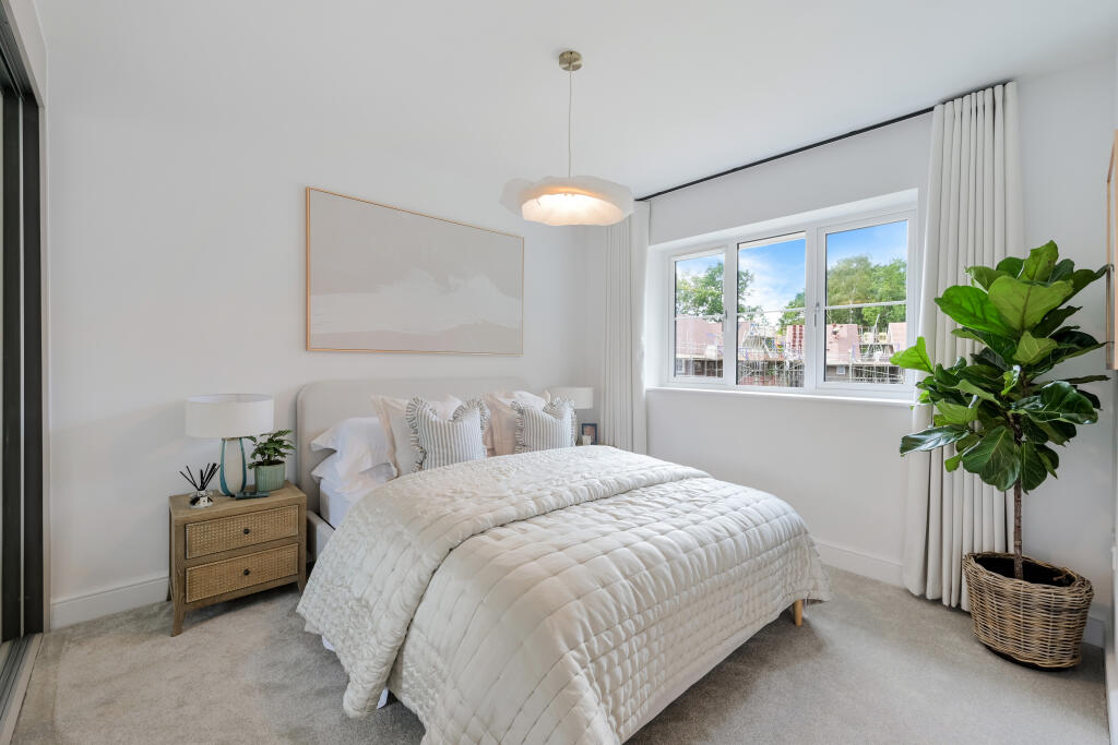 Indicative Bedroom - Show Home