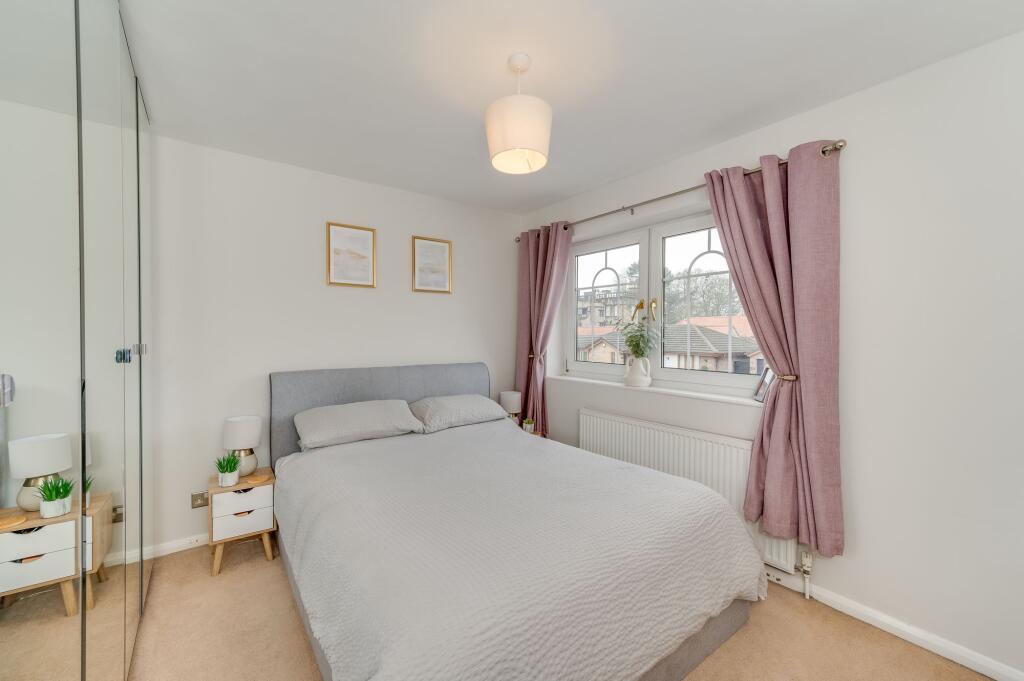 BEDROOMS AND BATHROOM