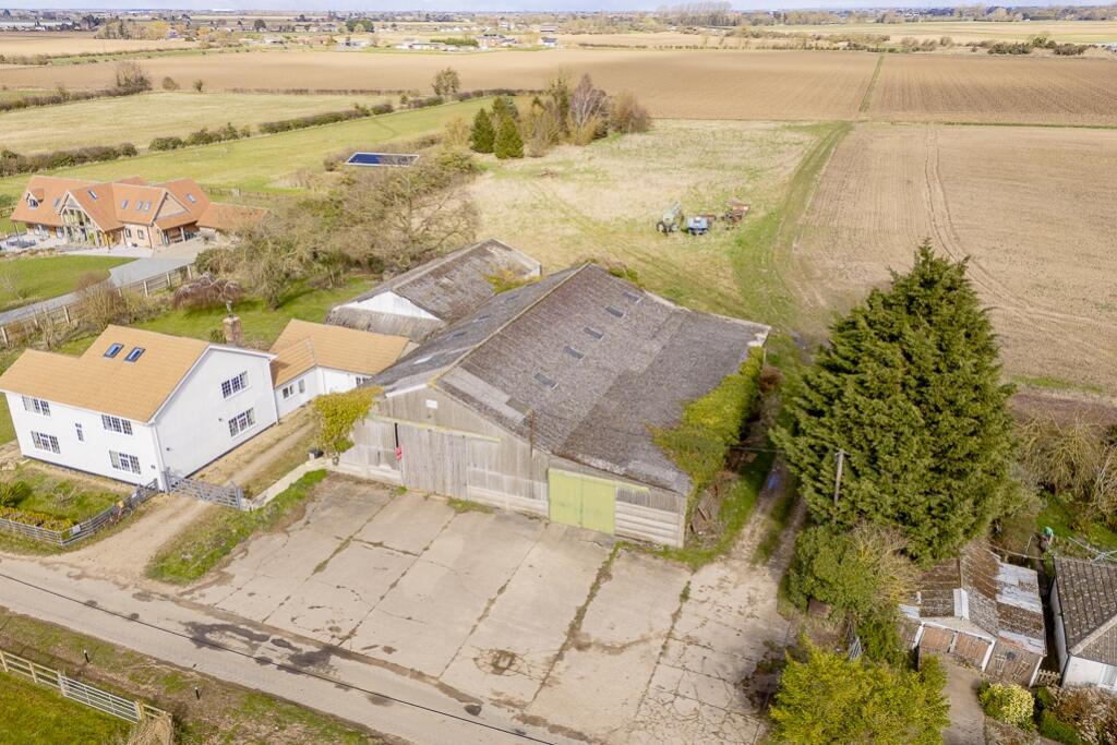 Land, Cheal Road (Gosberton)-6