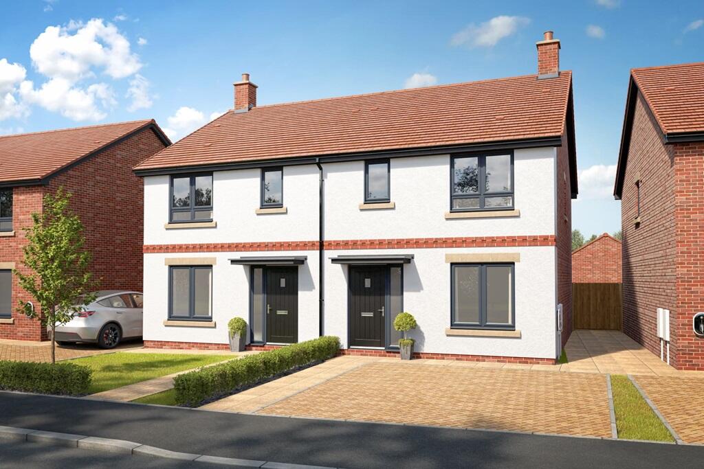 Tulip Avenue,
Newcastle Great Park,
Newcastle Upon Tyne,
NE13 9FD