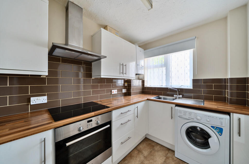 Refitted Kitchen