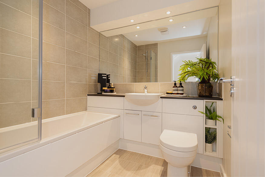 Typical Show Home 