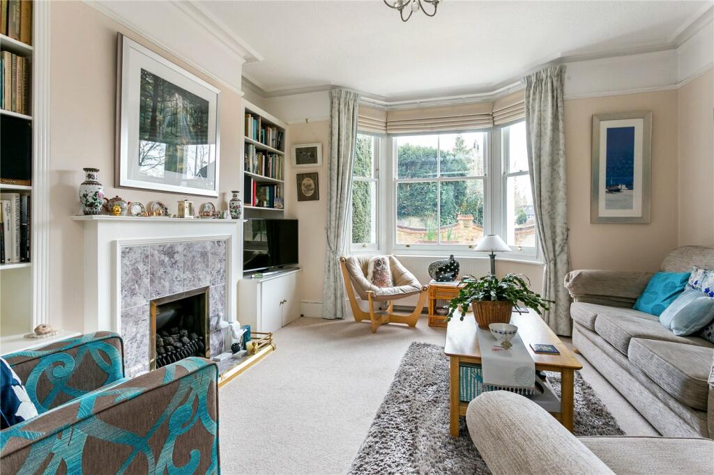 Sitting area