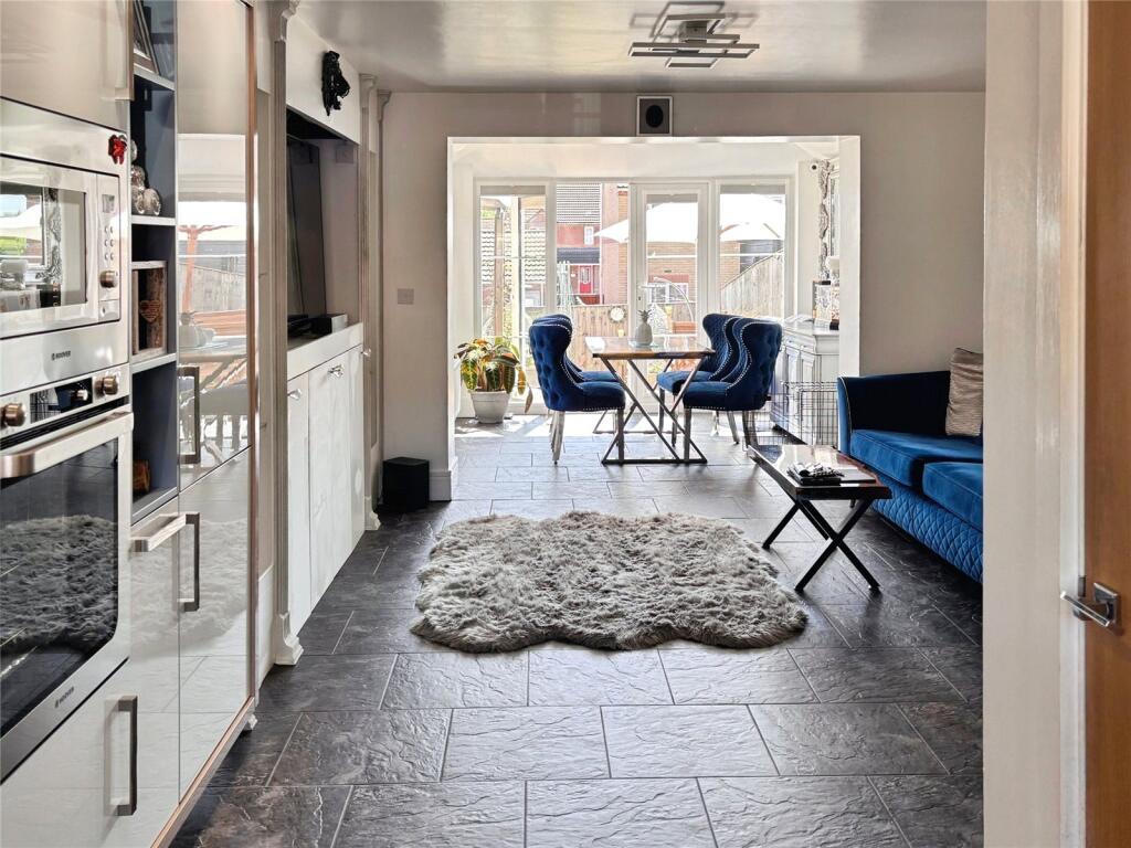 Open Plan Living