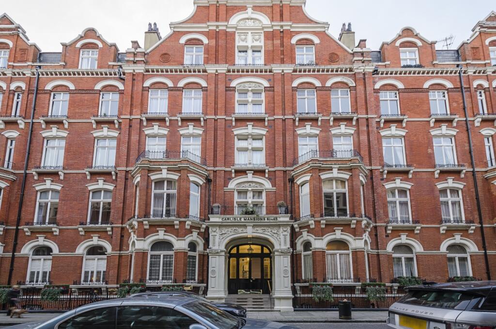 Carlisle Mansions...