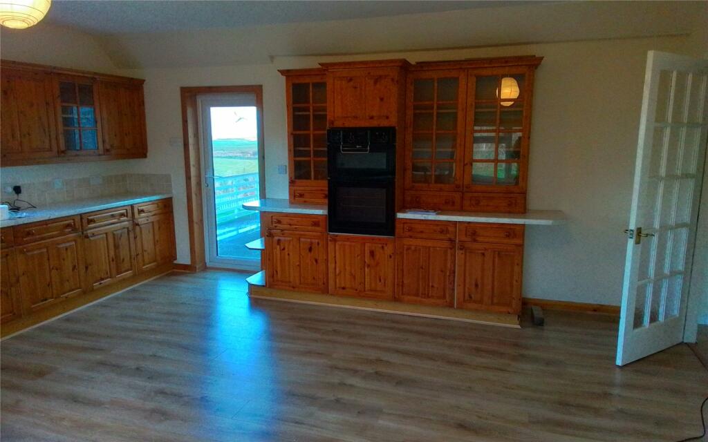 Kitchen Empty