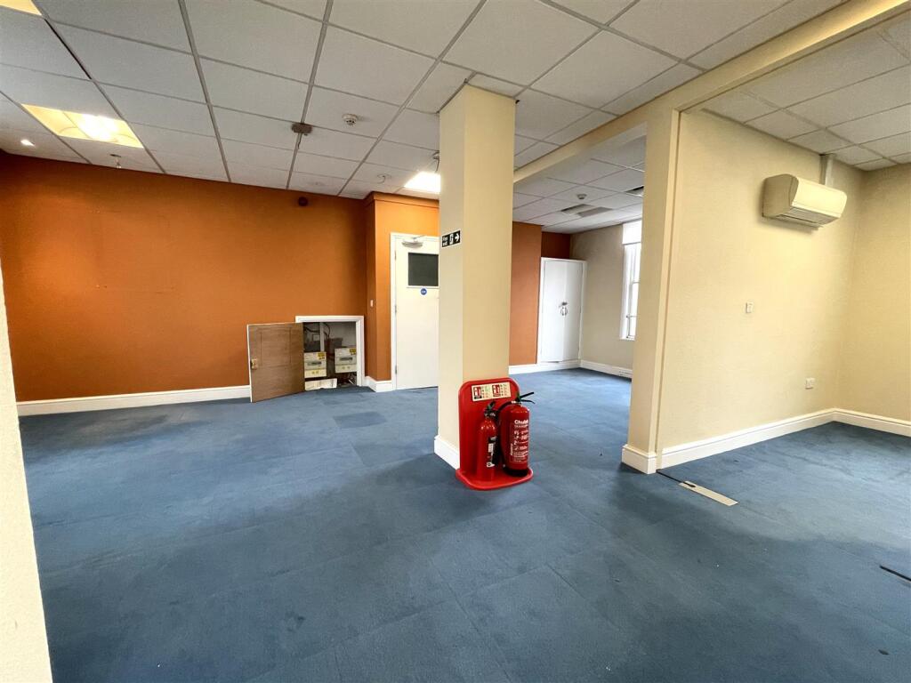 Former Barclays Bank, 1 - 3, High Street Westbury 