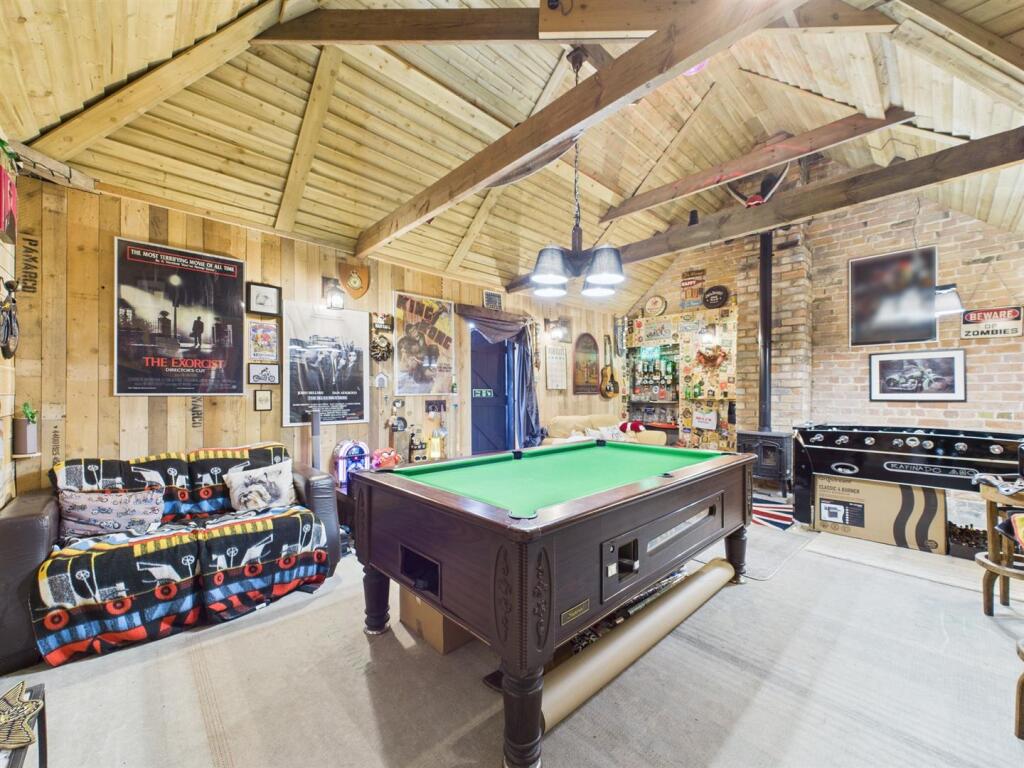 Man Cave