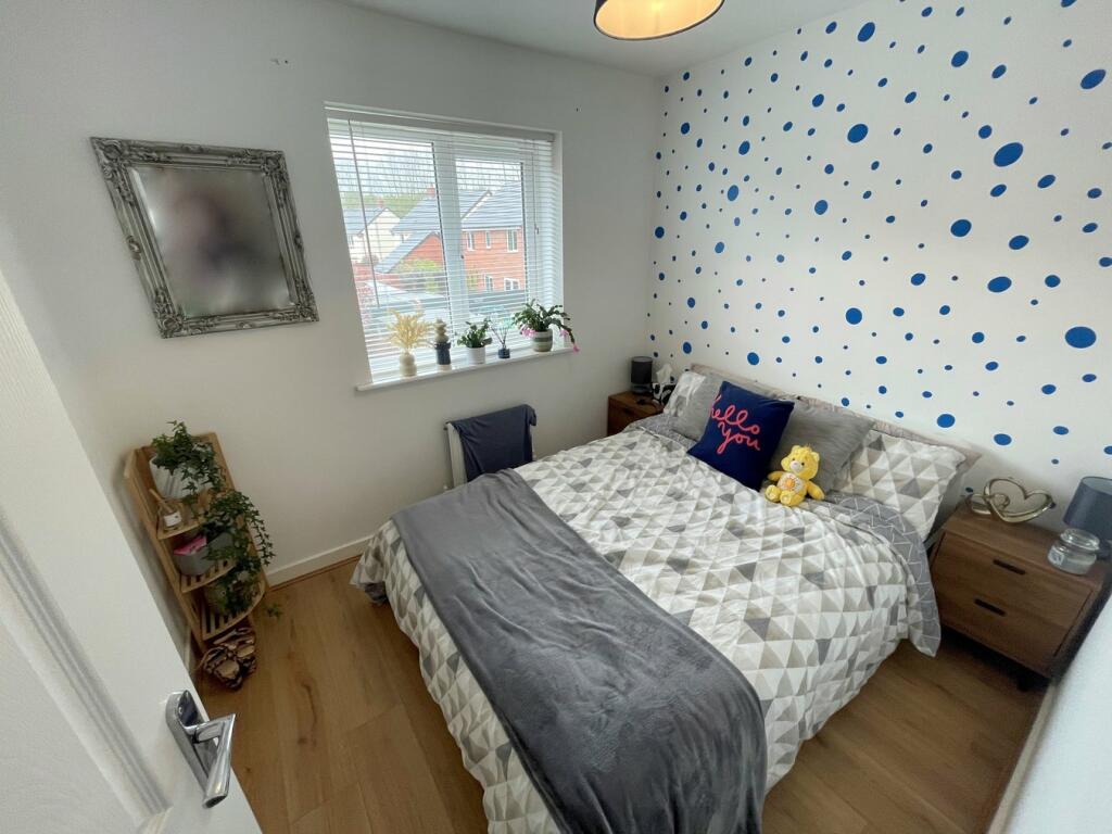 Second Bedroom
